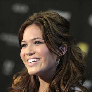 Mandy Moore at event of Dedication 2007