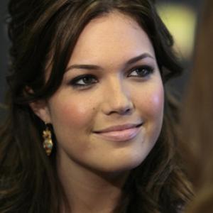 Mandy Moore at event of Dedication (2007)
