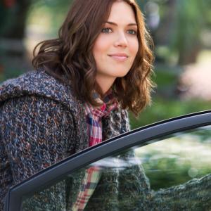 Still of Mandy Moore in Christmas in Conway 2013