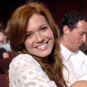 Mandy Moore at event of American Idol The Search for a Superstar 2002
