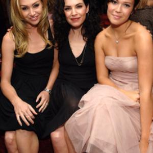 Julianna Margulies, Portia de Rossi and Mandy Moore