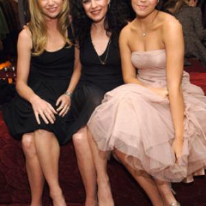 Julianna Margulies, Portia de Rossi and Mandy Moore