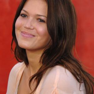Mandy Moore at event of Chicken Little 2005