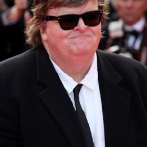 Michael Moore at event of Indiana Dzounsas ir kristolo kaukoles karalyste 2008