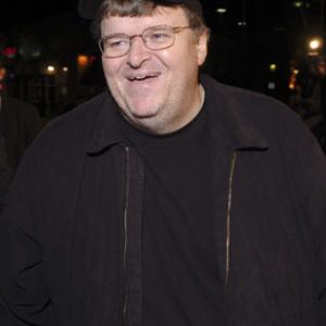 Michael Moore at event of Spanglish (2004)