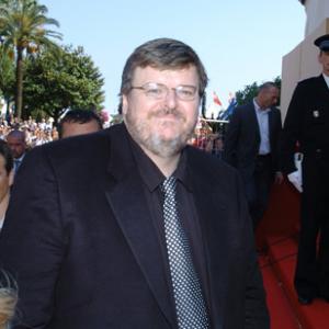Michael Moore at event of Fahrenheit 9/11 (2004)
