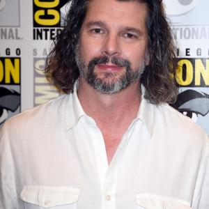 Ronald D Moore at event of Helix 2014