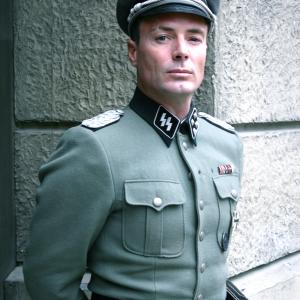 as SS Sturmbannfhrer Becker in Wunderkinder