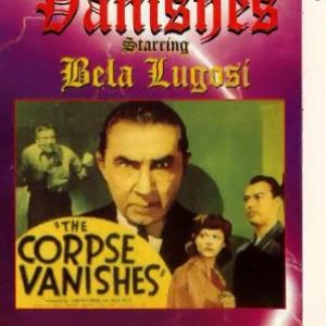 Bela Lugosi Tristram Coffin Frank Moran and Luana Walters in The Corpse Vanishes 1942