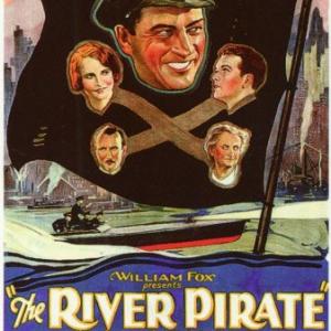 Earle Foxe Victor McLaglen Lois Moran and Nick Stuart in The River Pirate 1928