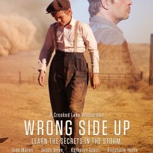 Jude Moran and Jason Olree in Wrong Side Up 2014