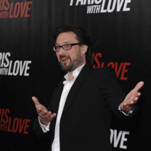 Pierre Morel at event of From Paris with Love 2010