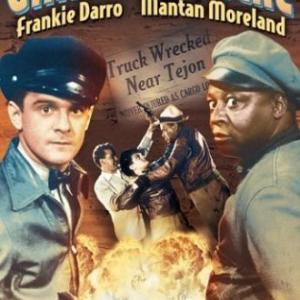 Frankie Darro and Mantan Moreland in The Gangs All Here 1941
