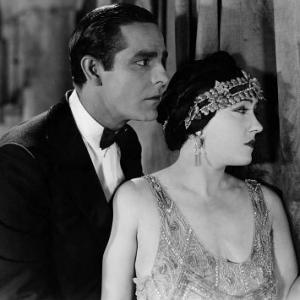 Gloria Swanson Antonio Moreno MY AMERICAN WIFE Paramount 1922 IV