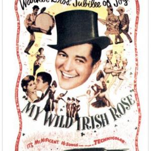 Dennis Morgan in My Wild Irish Rose 1947