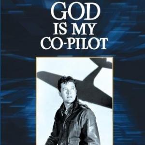Dennis Morgan in God Is My CoPilot 1945