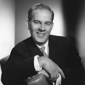 Harry Morgan circa 1950s