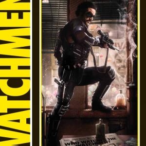Jeffrey Dean Morgan in Watchmen (2009)