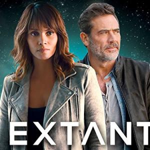 Still of Halle Berry and Jeffrey Dean Morgan in Extant Dont Shoot the Messenger 2015