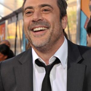 Jeffrey Dean Morgan at event of The Losers 2010
