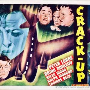 Peter Lorre and Ralph Morgan in Crack-Up (1936)