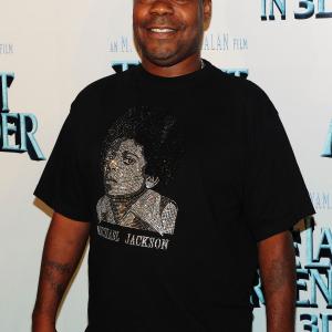 Tracy Morgan at event of The Last Airbender (2010)