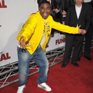 Tracy Morgan at event of Death at a Funeral (2010)