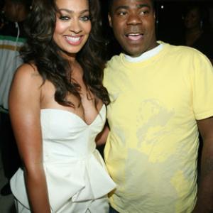 Tracy Morgan at event of Tyson 2008