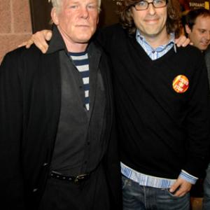 Nick Nolte and Brett Morgen at event of Chicago 10 2007