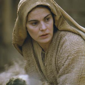 Still of Maia Morgenstern in The Passion of the Christ 2004