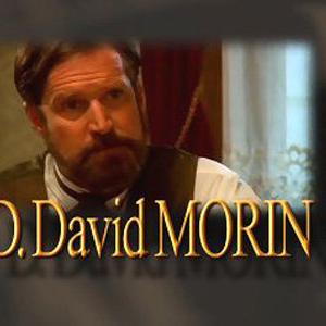 D. David Morin as Russell Carlisle in 