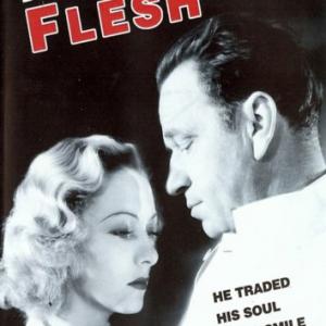 Wallace Beery and Karen Morley in Flesh (1932)
