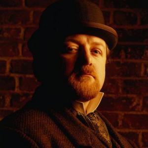Roger Morlidge in Sherlock 2002
