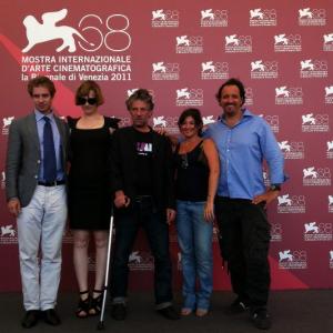 The Cricket Venice Film Festival screening
