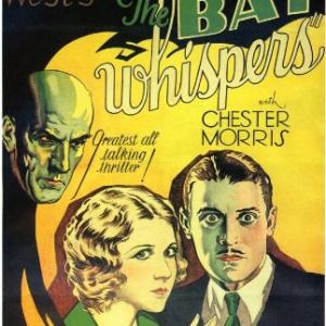 Una Merkel and Chester Morris in The Bat Whispers 1930