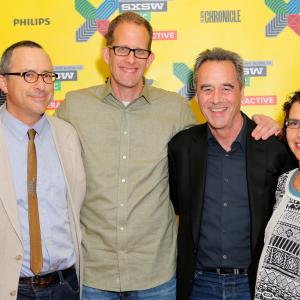 Pete Docter Jim Morris Eben Ostby and Galyn Susman