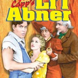 Johnnie Morris Martha ODriscoll and Jeff York in Lil Abner 1940