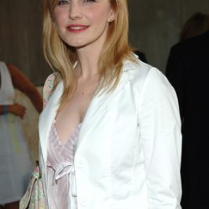 Kathryn Morris at event of Cold Case 2003