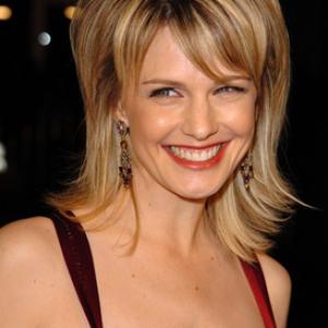 Kathryn Morris at event of Paycheck 2003