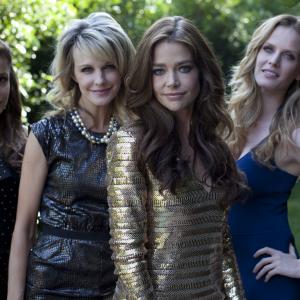 Still of Denise Richards, Kathryn Morris, Rebecca Mader and Catalina Rodriguez in Cougars Inc. (2011)