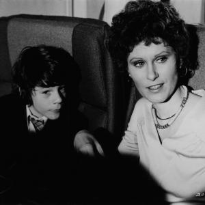Still of Susan Clark and Brian Morrison in Airport 1975 1974