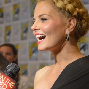 Jennifer Morrison at event of Once Upon a Time 2011