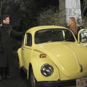 Still of Jennifer Morrison and Sebastian Stan in Once Upon a Time 2011