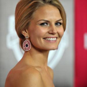 Jennifer Morrison at event of The 66th Annual Golden Globe Awards 2009