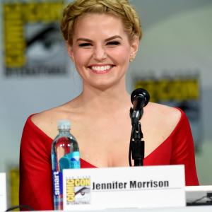 Jennifer Morrison at event of Once Upon a Time (2011)