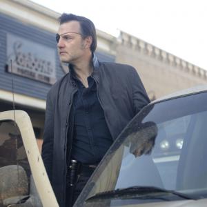 Still of David Morrissey in Vaiksciojantys negyveliai: Welcome to the Tombs (2013)