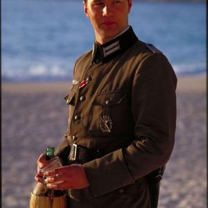 Still of David Morrissey in Captain Corellis Mandolin 2001