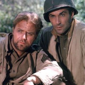 Combat Vic Morrow Rick Jason 1963ABC