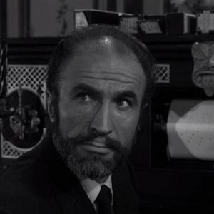 Still of Barry Morse in The Twilight Zone (1959)