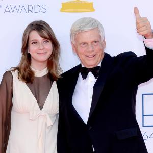 Robert Morse at event of The 64th Primetime Emmy Awards 2012